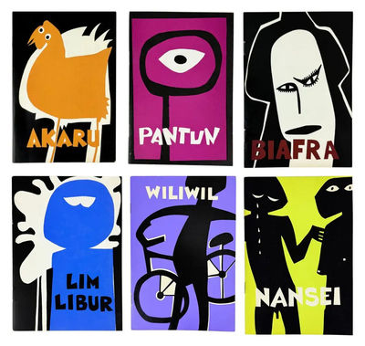 Collection of 24 titles from the...; (photo 2)