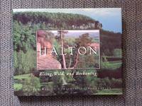 image of HALTON: RISING, WILD, AND BECKONING. WITH 'YOUR GUIDE TO HALTON' FOLDING MAP.