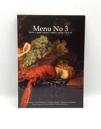 Menu No 3