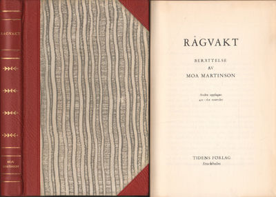 RÅGVAKT.