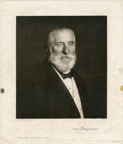 Photogravure Portrait by Nicola Perscheid