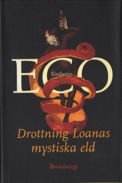 DROTTNING LOANAS MYSTISKA ELD.