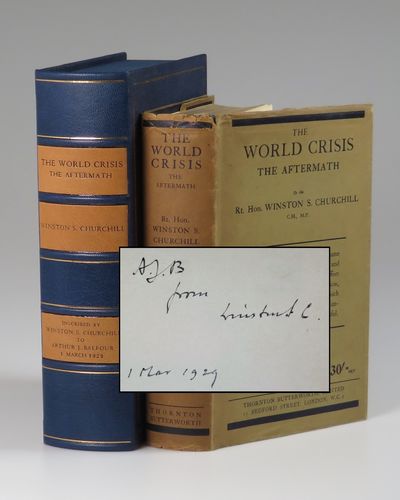 London: Thornton Butterworth Limited, 1929. First edition, first printing. Hardcover. This is a rema...