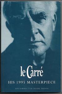 Our Game by John Le Carre - Signed First Edition - 1995 - from Northern Lights Rare Books (SKU: 08032001)