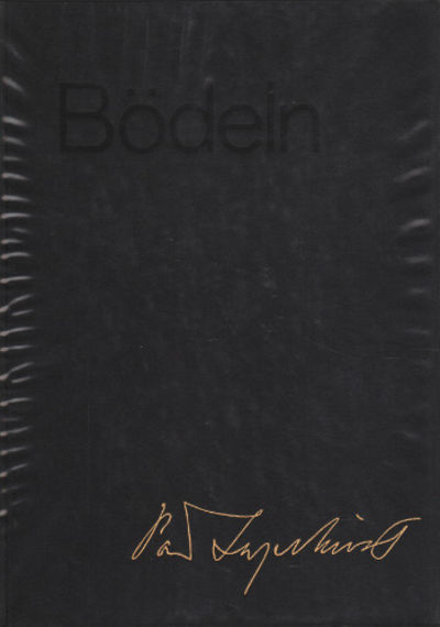 BÖDELN.