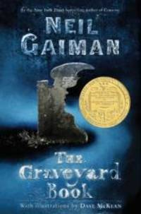 image of Graveyard Book