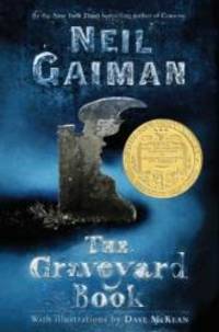 Graveyard Book by Neil Gaiman - 2008-02-05