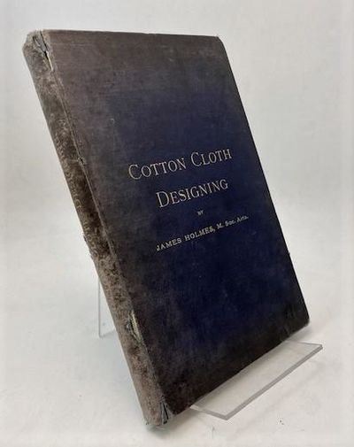 Cotton Cloth Designing.