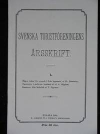 SVENSKA TURISTFÖRENINGENS ÅRSSKRIFT 1.