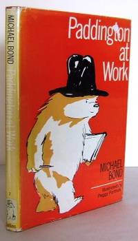 Paddington at Work by BOND, Michael - 1976