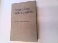 Corporate Risk Control