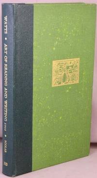image of The Art of Reading and Writing English 1721.