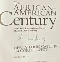 image of THE AFRICAN-AMERICAN CENTURY (SIGNED)