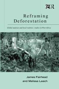 Reframing deforestation. Global analyses and…