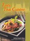 Tasty Thai Cuisine: Sajian Lazat Thai by Patsie Cheong - 2004 - from Books for Cooks (SKU: 9789882021303-1)