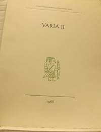 Varia II.