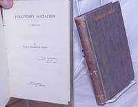 image of Voluntary socialism, a sketch
