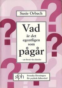 Vad är det egentligen som pågår? Att lära oss…