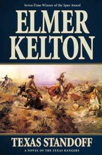 Texas Standoff : A Novel of the Texas Rangers