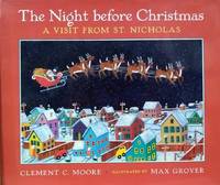 cover of The Night before Christmas