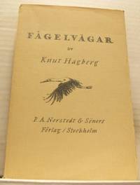 Fågelvägar. Geografiska och litterära.