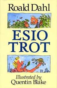 Esio Trot by Dahl, Roald