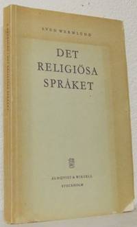 Det religiösa språket.