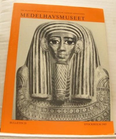 Medelhavsmuseet. The Museum of Mediterranean and…