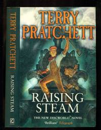 cover of Raising Steam - The New Discworld Novel