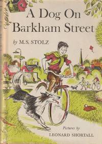 A Dog on Barkham Street (Weekly Reader Children&#039;s Book Club) by Stolz, M S - 1961