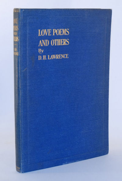Love Poems and Others.