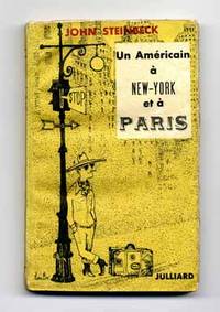 Un Américain à New-York et à Paris  - 1st Edition/1st Printing