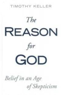 image of The Reason for God: Belief in an Age of Skepticism (Wheeler Hardcover)