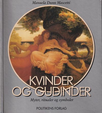 Kvinder og gudinder. Myter, ritualer og symboler.…