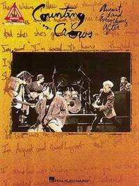 Counting Crows - August and Everything After