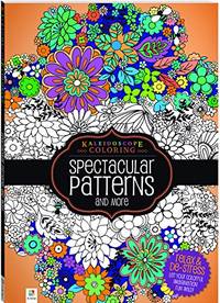 Kaleidoscope Coloring: Spectacular Patterns and More!