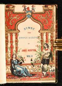 The Novels of Jane Austen by Jane Austen - 1844