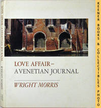 cover of Love Affair - A Venetian Journal