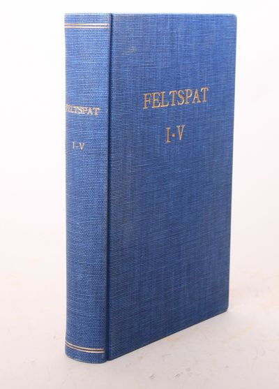 I.: Feltspatmineralenes egenskaper, forekomst og…