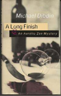 A LONG FINISH:  An Aurelio Zen Mystery