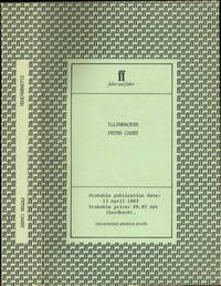 Illywhacker by Peter Carey - Paperback - Pre first UK Edition - 1985 - from Antipodean Books, Maps & Prints (SKU: 23309)