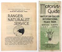 c.1936 Glacier National Park Ephemera