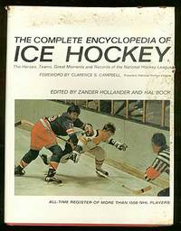 image of The Complete Encyclopedia of Ice Hockey