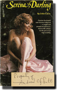 image of Serena, Darling (Vintage Paperback, author's personal copy)