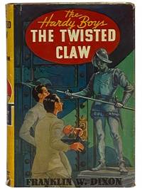 The Twisted Claw (The Hardy Boys Mystery Stories Book 18)
