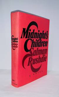 MIDNIGHT&#039;S CHILDREN by Salman Rushdie - 1981