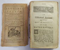 The Elements of Euclid; with Select Theorems of Archimedes by Tacquet, Andrew - 1727