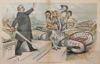 image of Puck Magazine September 19, 1894 - August 28 1895