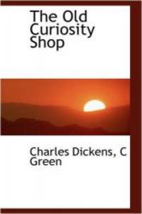 image of The Old Curiosity Shop