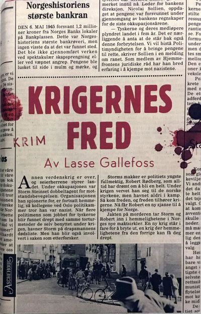 Krigernes fred. Krim
